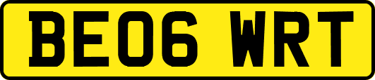 BE06WRT