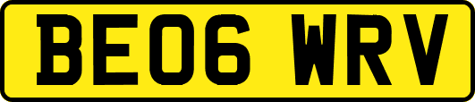 BE06WRV