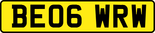 BE06WRW