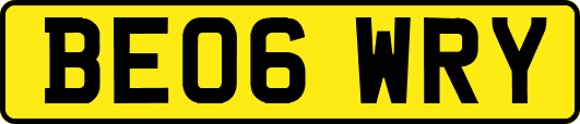 BE06WRY