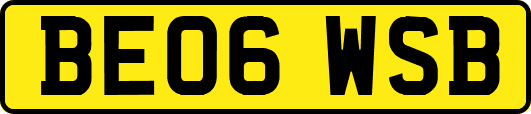 BE06WSB