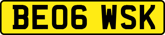 BE06WSK