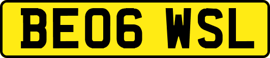 BE06WSL