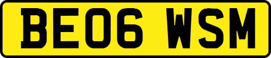 BE06WSM
