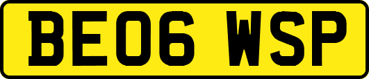 BE06WSP