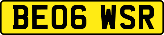 BE06WSR