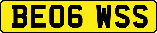 BE06WSS