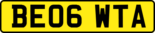 BE06WTA