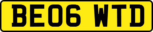 BE06WTD