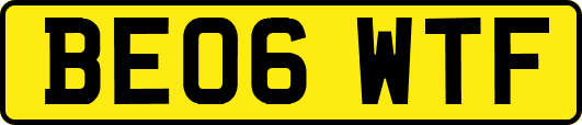 BE06WTF