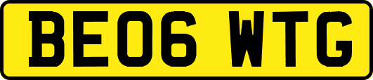BE06WTG
