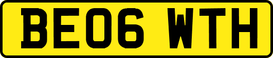 BE06WTH