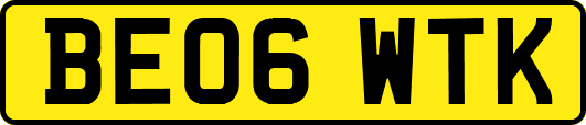 BE06WTK