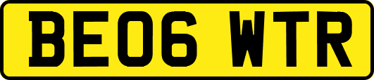 BE06WTR