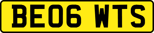 BE06WTS