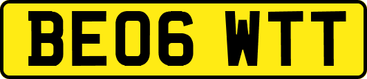 BE06WTT