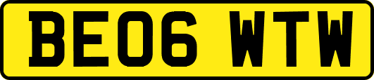 BE06WTW
