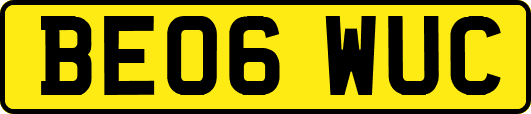 BE06WUC