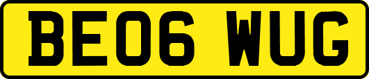 BE06WUG
