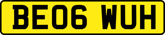 BE06WUH