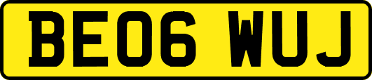 BE06WUJ
