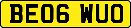 BE06WUO