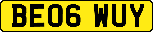 BE06WUY