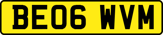 BE06WVM
