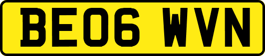 BE06WVN