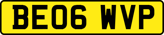 BE06WVP