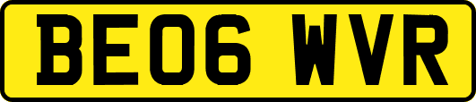 BE06WVR