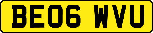 BE06WVU