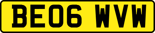 BE06WVW