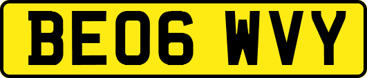 BE06WVY