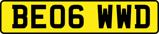 BE06WWD