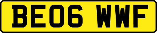 BE06WWF