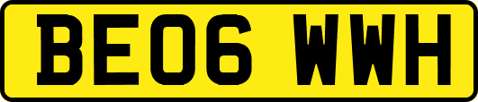 BE06WWH
