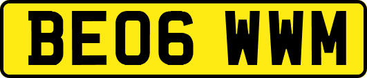 BE06WWM