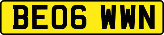 BE06WWN