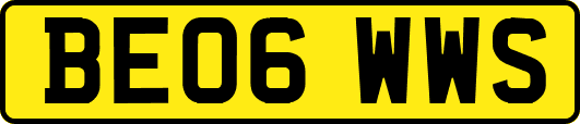 BE06WWS