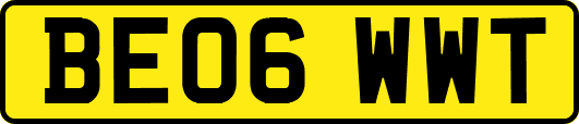 BE06WWT