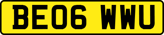 BE06WWU