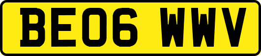 BE06WWV