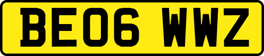 BE06WWZ