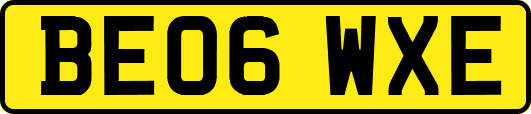 BE06WXE