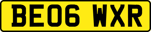 BE06WXR