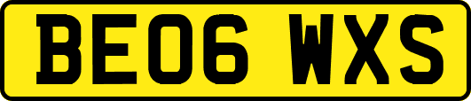 BE06WXS