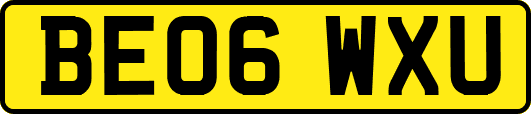 BE06WXU
