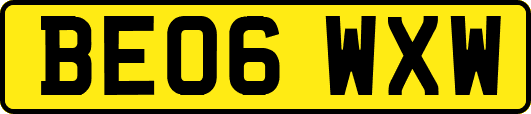 BE06WXW