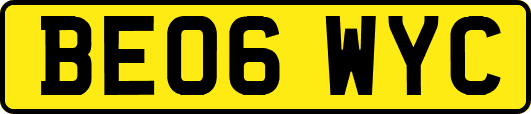 BE06WYC